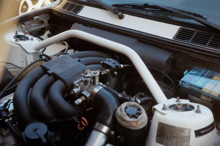 Garagistic - E30 Garagistic Front Strut Bar - M42, M20, M50 Compatible - Image 7