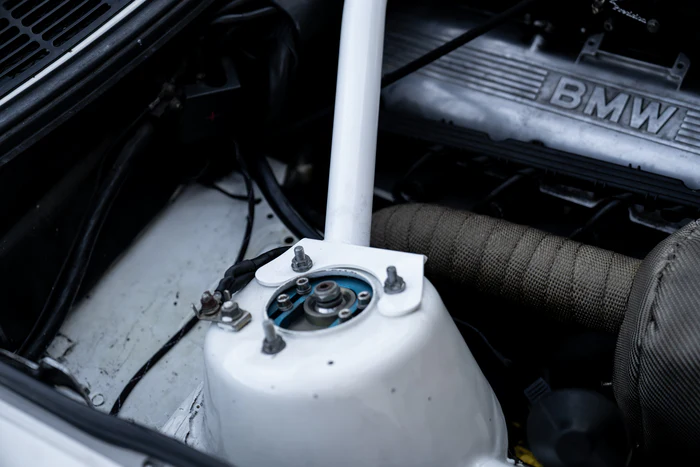 Garagistic - E30 Garagistic Front Strut Bar - M42, M20, M50 Compatible - Image 9