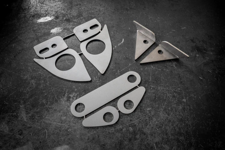 Garagistic - E30 Front Subframe Engine Reinforcement Kit - Image 4