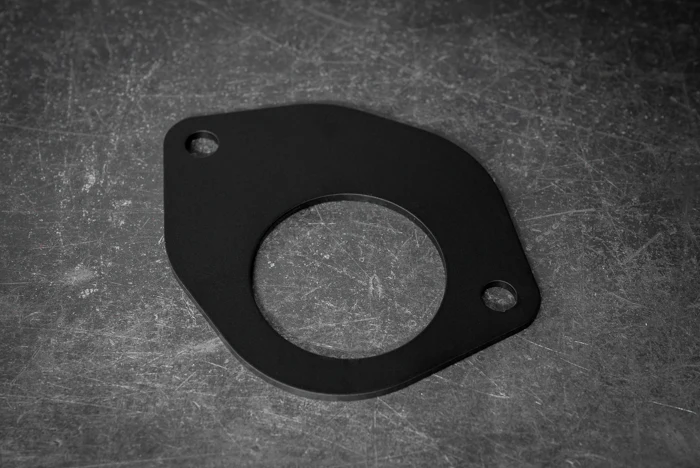Garagistic - E30 Late Model Firewall Steering Adapter Plate