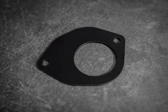 Garagistic - E30 Late Model Firewall Steering Adapter Plate - Image 2