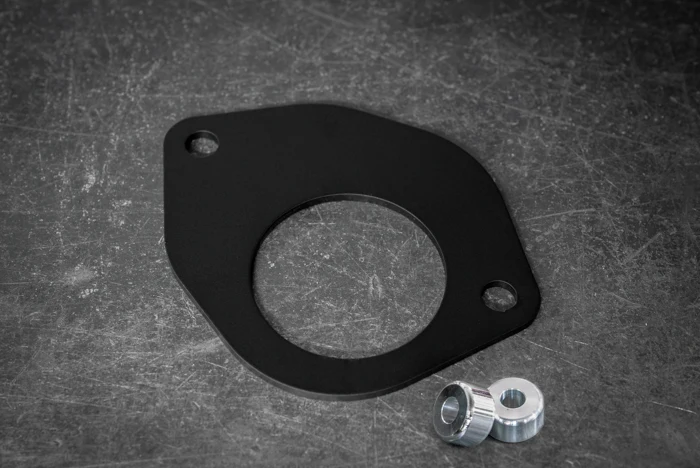 Garagistic - E30 Late Model Firewall Steering Adapter Plate - Image 3