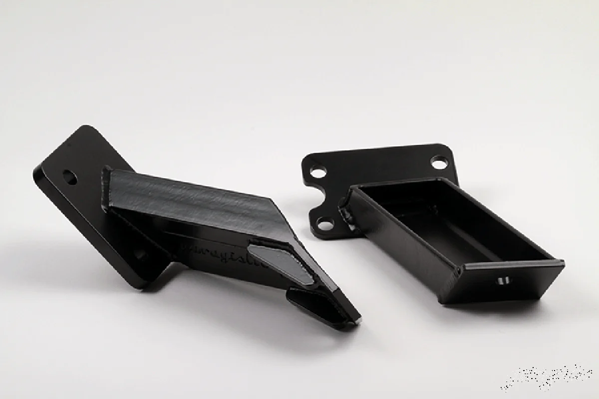 Garagistic - M30 B35 E30 Engine Conversion Mounts
