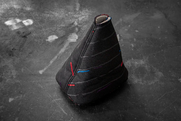 Garagistic - E30 M-Rain Shift Boot for Garagistic Shifters