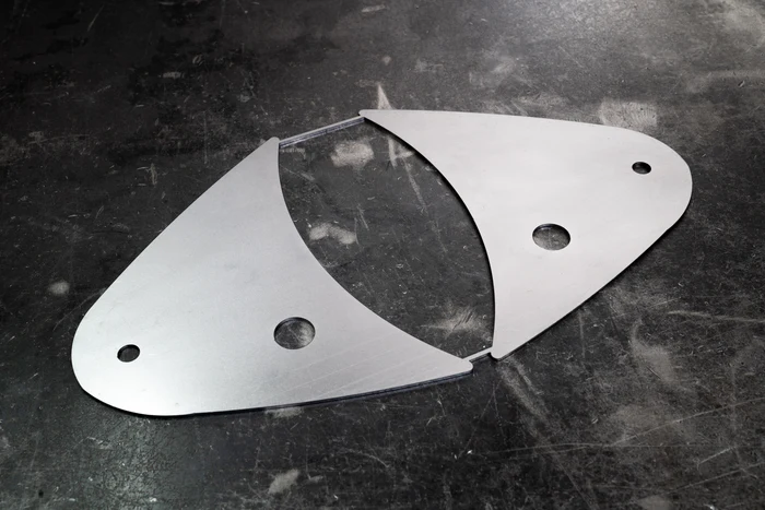 Garagistic - BMW E30 Rear Trailing Arm Reinforcement Kit - Wing & Tube - Image 10