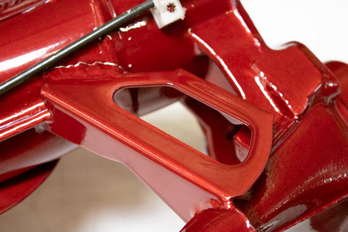 Garagistic - BMW E30 Rear Trailing Arm Reinforcement Kit - Wing & Tube - Image 12