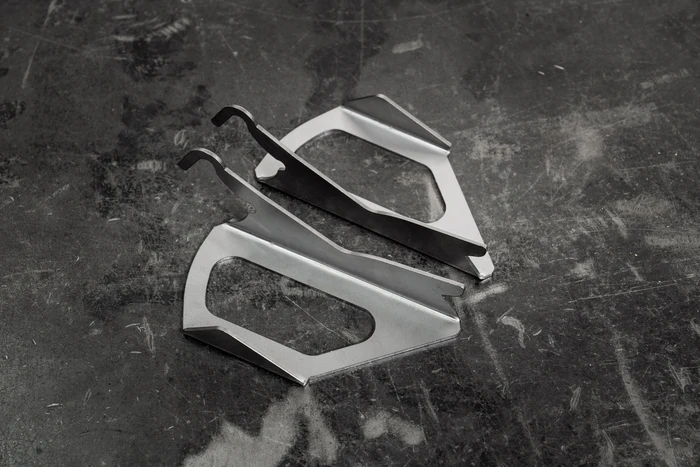 Garagistic - BMW E30 Rear Trailing Arm Reinforcement Kit - Wing & Tube - Image 4