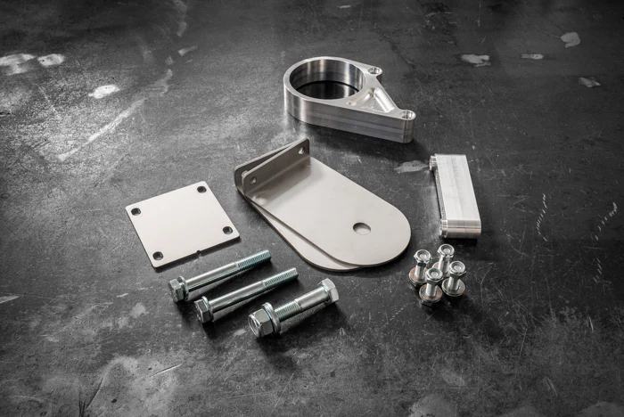 Garagistic - E30 Secondary Diff Mount - Image 2