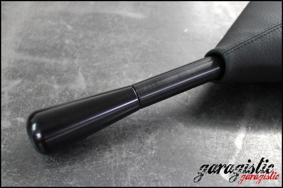 Garagistic - E30 Manual Shifter Boot for Garagistic Solid Shifter (316, 318, 325, M3) -25111220204 - Image 3