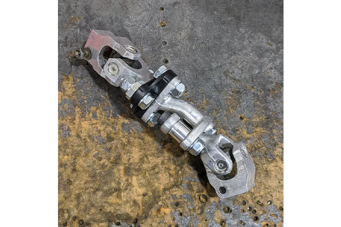 Garagistic - E30 Steering Rack Swap Kit (non-airbag version) - Z3, E36, E46 - Image 2