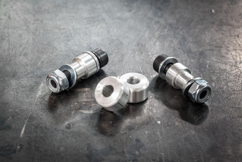 Garagistic - E30 Steering Rack Swap Kit (non-airbag version) - Z3, E36, E46 - Image 8