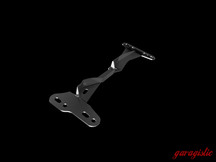 Garagistic - E36 5 Speed Heavy Duty Transmission Brace - 328, M3, Z3M - 23701136498 - Image 10
