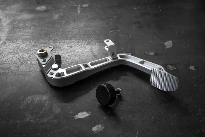 Garagistic - E36 Billet Clutch Pedal - 325i, M3, 328is, Z3 (35311158659) - Image 13