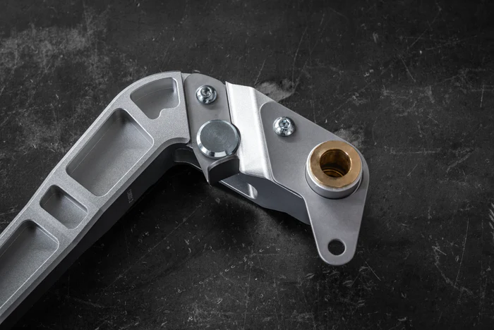 Garagistic - E36 Billet Clutch Pedal - 325i, M3, 328is, Z3 (35311158659) - Image 2