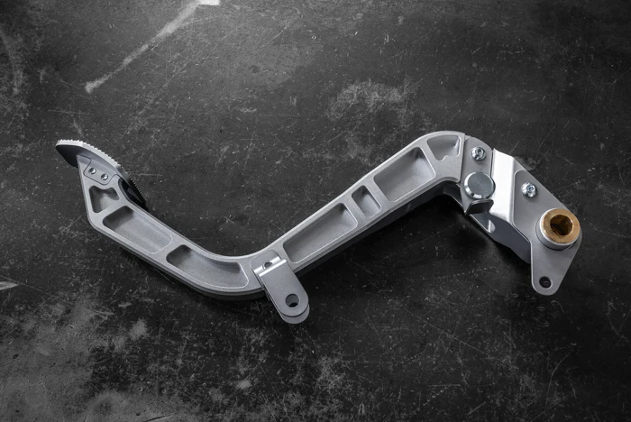 Garagistic - E36 Billet Clutch Pedal - 325i, M3, 328is, Z3 (35311158659) - Image 3