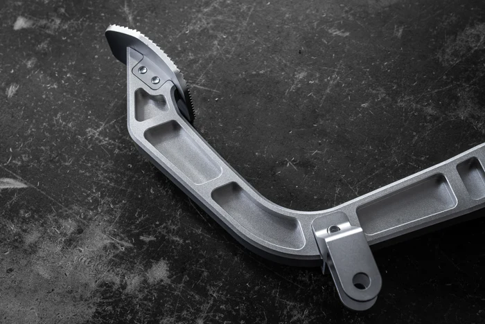 Garagistic - E36 Billet Clutch Pedal - 325i, M3, 328is, Z3 (35311158659) - Image 4