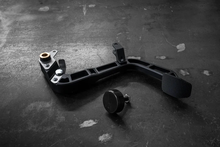 Garagistic - E36 Billet Clutch Pedal - 325i, M3, 328is, Z3 (35311158659) - Image 8