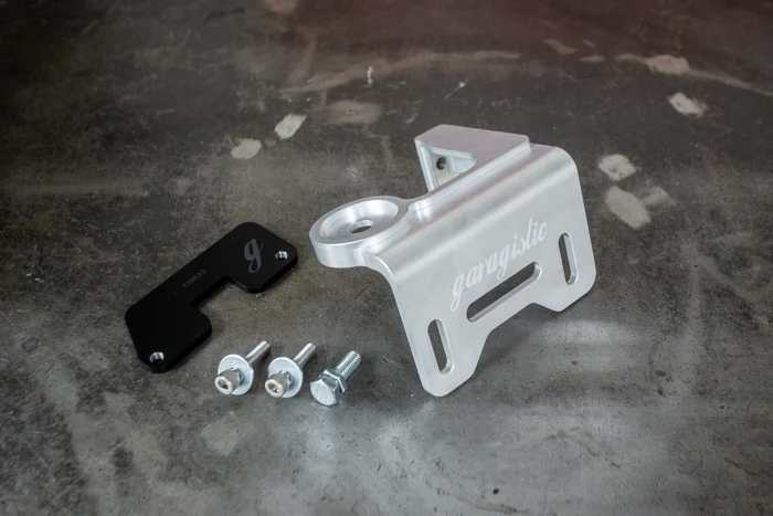 Garagistic - E36 Heavy Duty Billet Differential Brace
