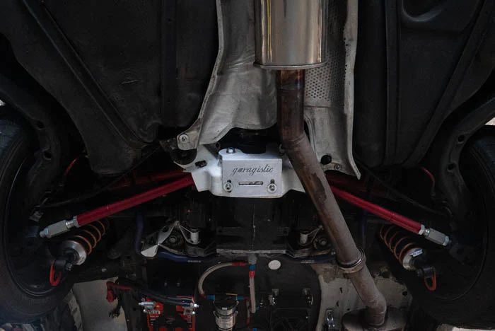 Garagistic - E36 Heavy Duty Billet Differential Brace - Image 10