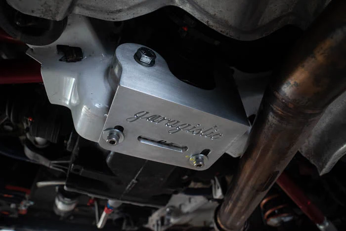 Garagistic - E36 Heavy Duty Billet Differential Brace - Image 4