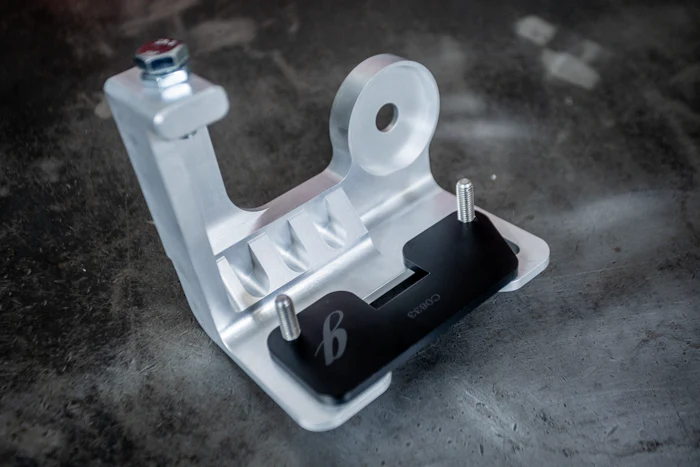 Garagistic - E36 Heavy Duty Billet Differential Brace - Image 6