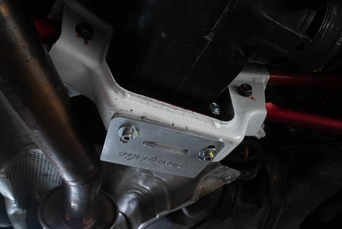 Garagistic - E36 Heavy Duty Billet Differential Brace - Image 8