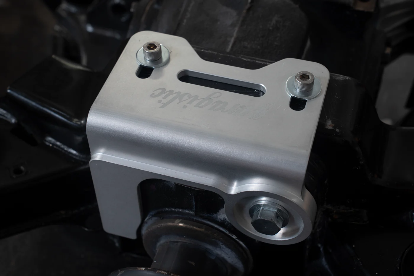 Garagistic - E36 Heavy Duty Billet Differential Brace - Image 9