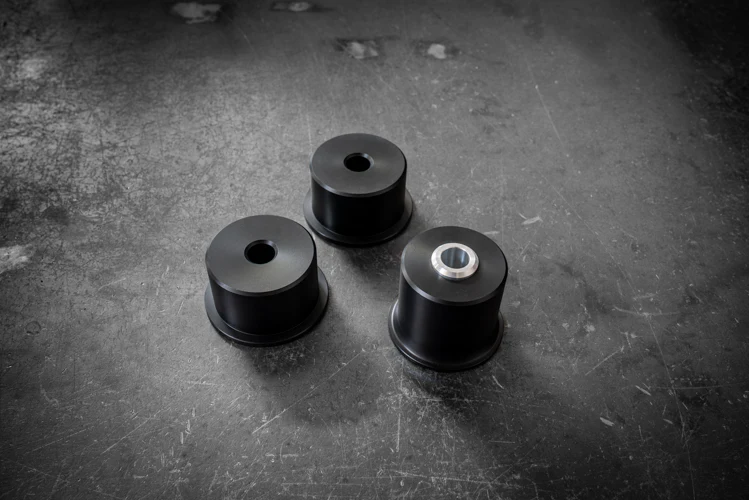 Garagistic - E36 Solid Delrin Differential Bushing Kit