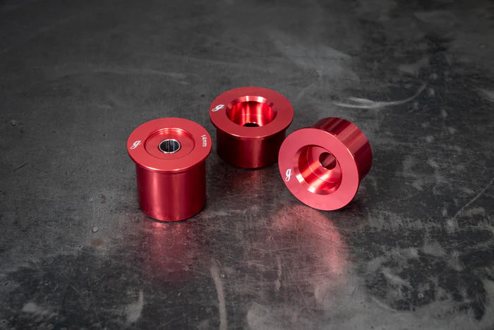 Garagistic - E36 Solid Delrin Differential Bushing Kit - Image 3