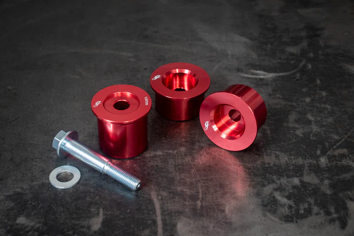 Garagistic - E36 Solid Delrin Differential Bushing Kit - Image 4