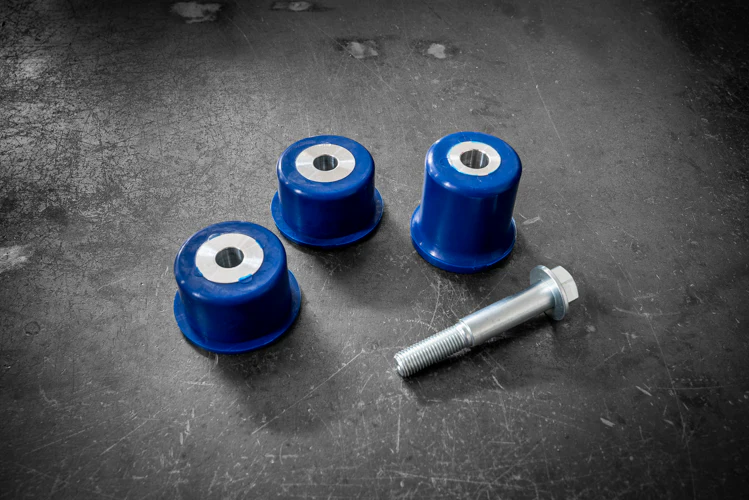 Garagistic - E36 Solid Delrin Differential Bushing Kit - Image 8