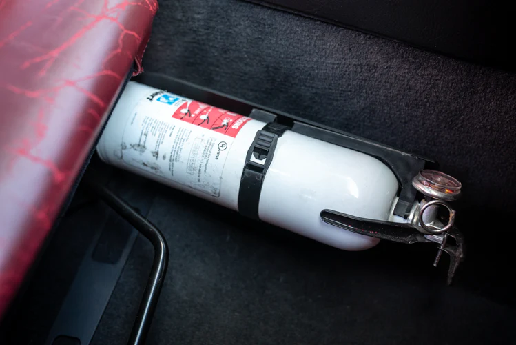 Garagistic - Garagistic E36/E46 Fire Extinguisher Passenger Mount - M3 Compatible - Image 2