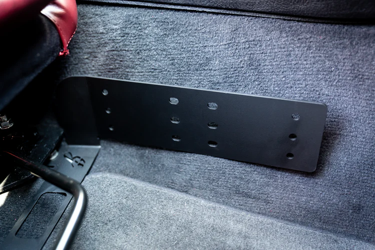 Garagistic - Garagistic E36/E46 Fire Extinguisher Passenger Mount - M3 Compatible - Image 3