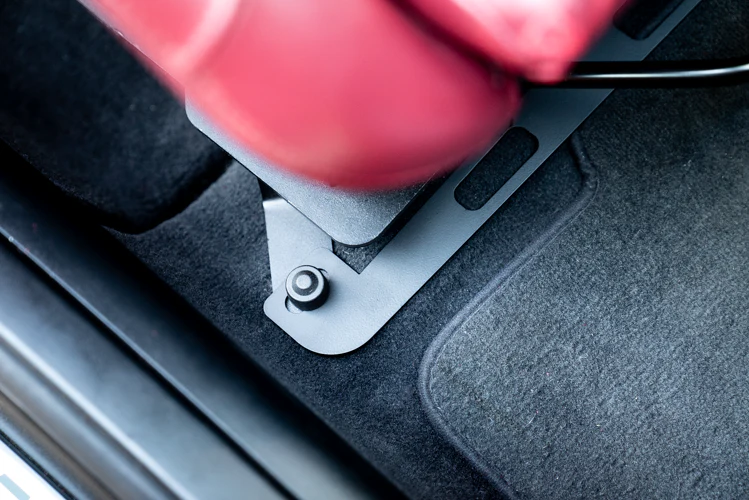 Garagistic - Garagistic E36/E46 Fire Extinguisher Passenger Mount - M3 Compatible - Image 4