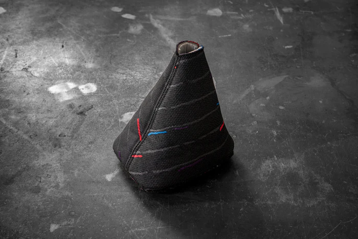 Garagistic - E36 M-Rain Shift Boot for Garagistic Shifters
