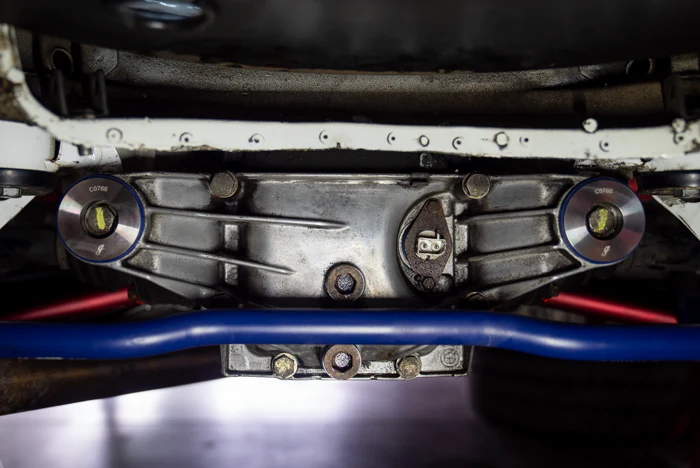 Garagistic - E36/E46 M3 Diff Cover Washer Upgrade Kit - Image 3