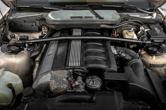 Garagistic - Garagistic E36 LTW Front Strut Bar - Image 2