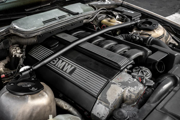 Garagistic - Garagistic E36 LTW Front Strut Bar - Image 9