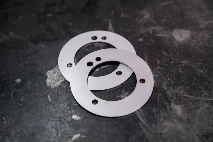 Garagistic - E36 High Adjustment Front Strut Reinforcement Plate - 31312489795