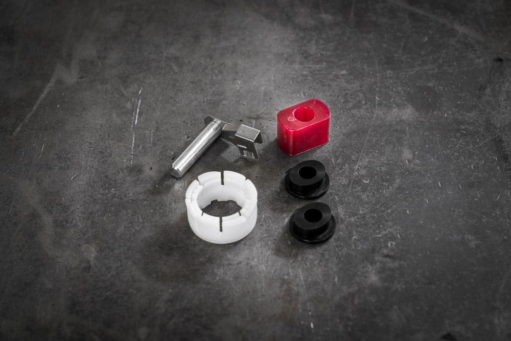 Garagistic - E36 M3/328/Z3 Oval Shifter Bushing Kit