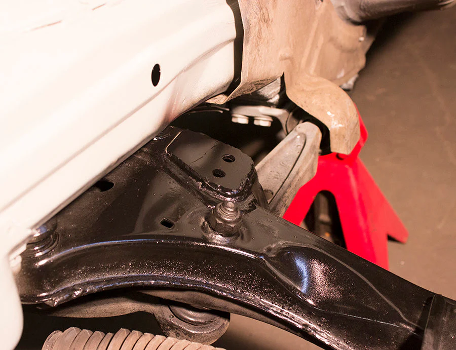 E36 Motor Mount Reinforcement Plates - Image 2