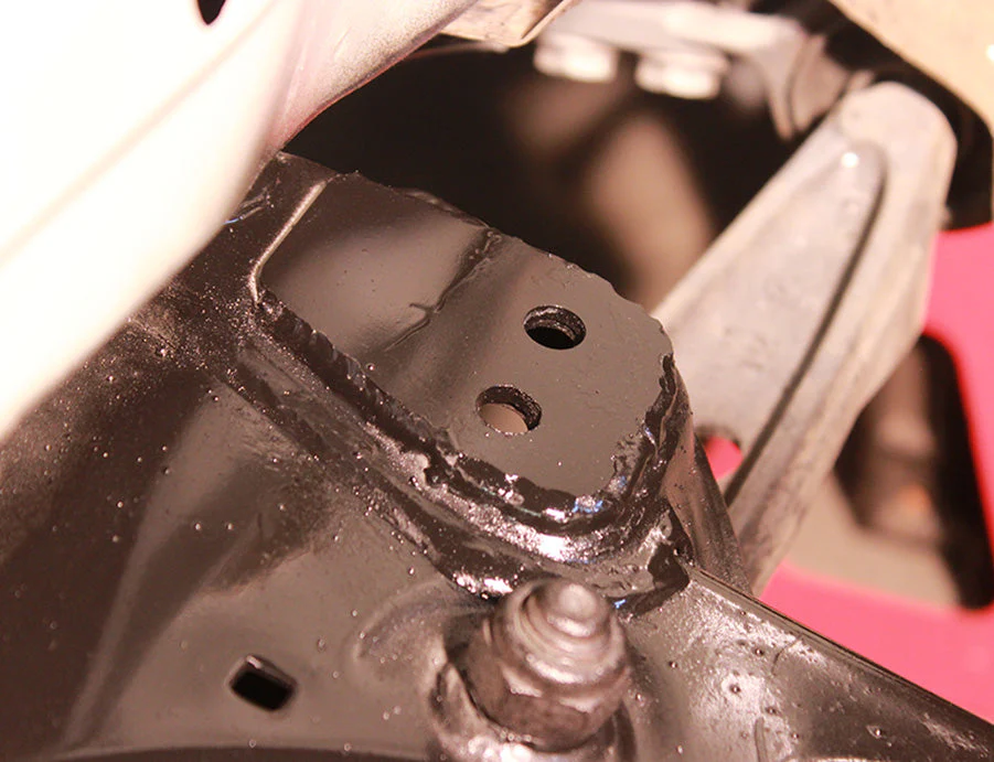 E36 Motor Mount Reinforcement Plates - Image 3