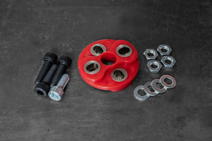 Garagistic - E36 Poly Steering Flex Coupler - E36 M3, 328