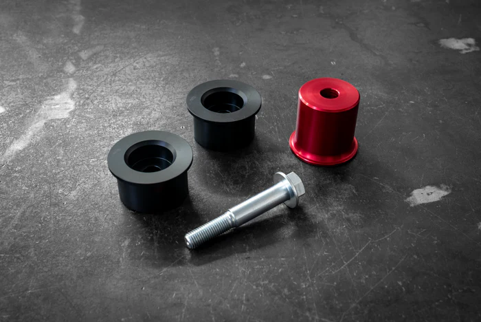 Garagistic - E36 Polyurethane Differential Bushing Kit - Image 10