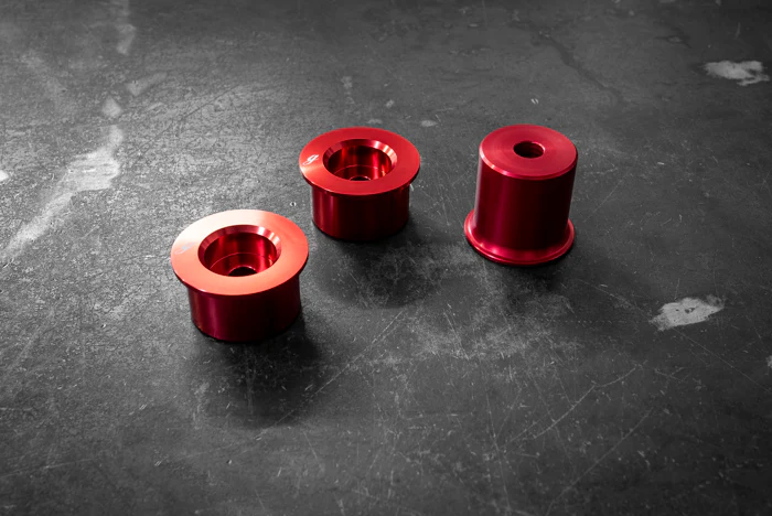 Garagistic - E36 Polyurethane Differential Bushing Kit - Image 11