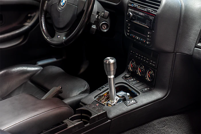 Garagistic - E36 "PRO" Self Centering Chassis Short Shifter - Image 17