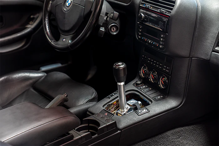 Garagistic - E36 "PRO" Self Centering Chassis Short Shifter - Image 18
