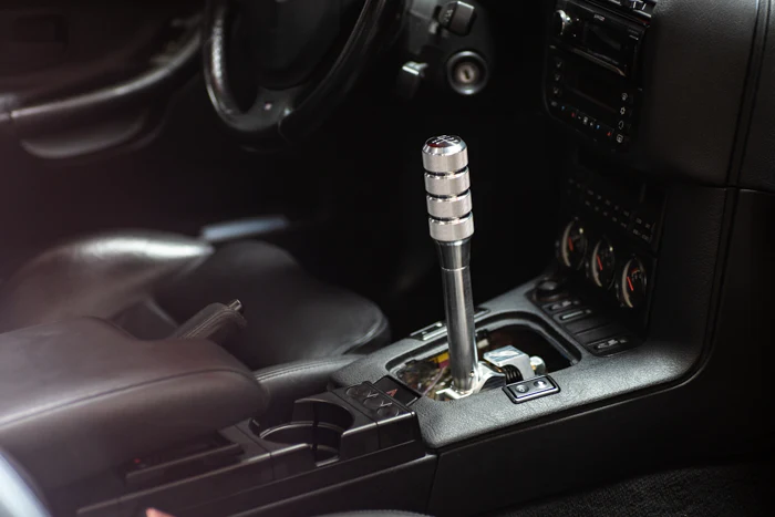 Garagistic - E36 "PRO" Self Centering Chassis Short Shifter - Image 2