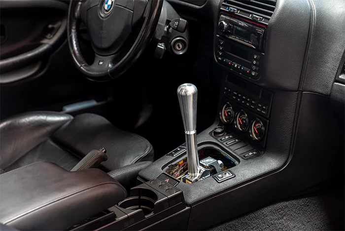 Garagistic - E36 "PRO" Self Centering Chassis Short Shifter - Image 26