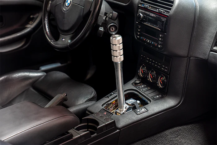 Garagistic - E36 "PRO" Self Centering Chassis Short Shifter - Image 31